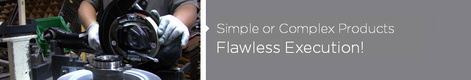 CAMRYN LOGISTICS: We do more than move freight. We move business foward.