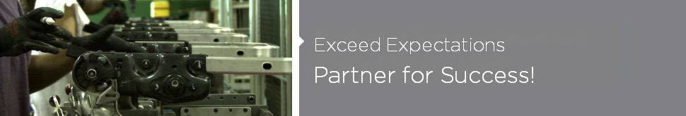 CAMRYN LOGISTICS: We do more than move freight. We move business foward.